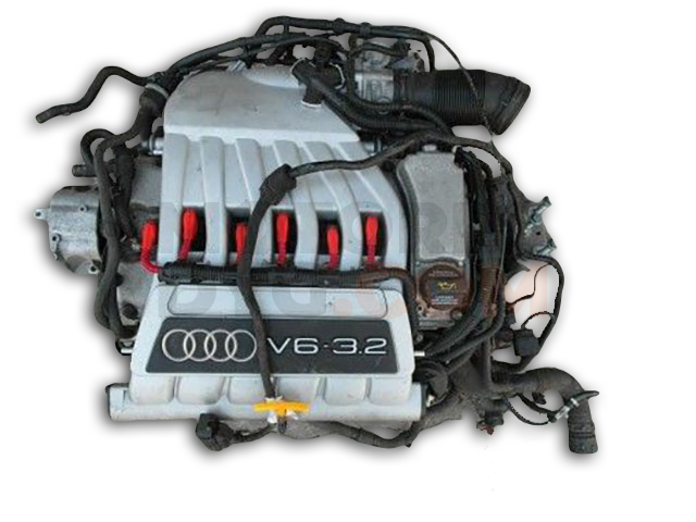 Motor BMJ Audi A3 (8P) 3.2i V6 24V (250 cv) quattro