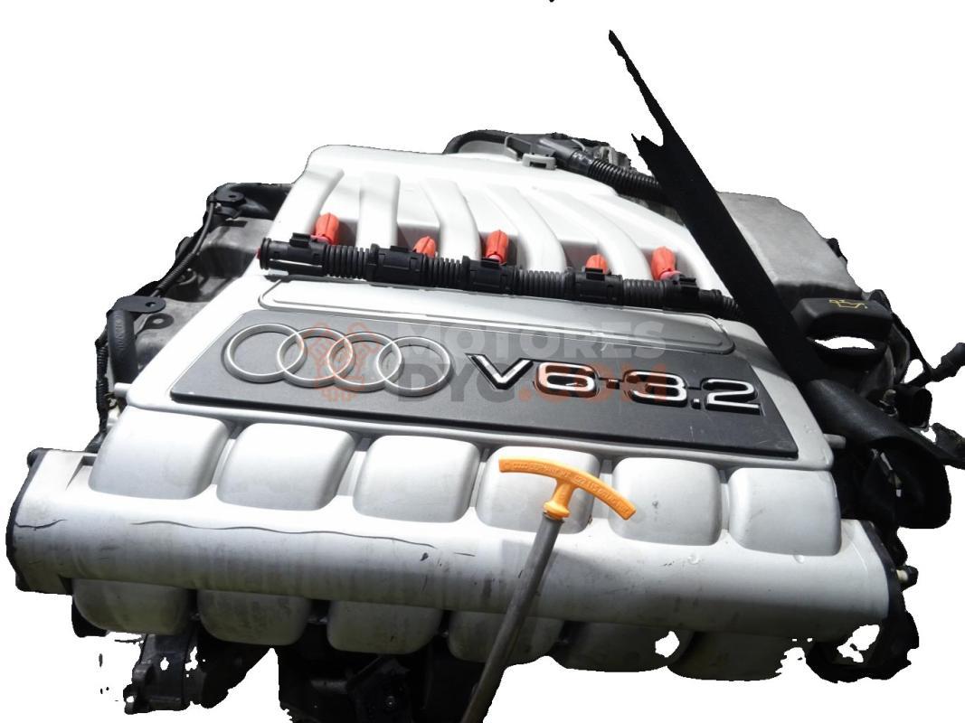 Motor BMJ Audi A3 Sportback (8PA) 3.2i V6 24V (250 cv) quattro