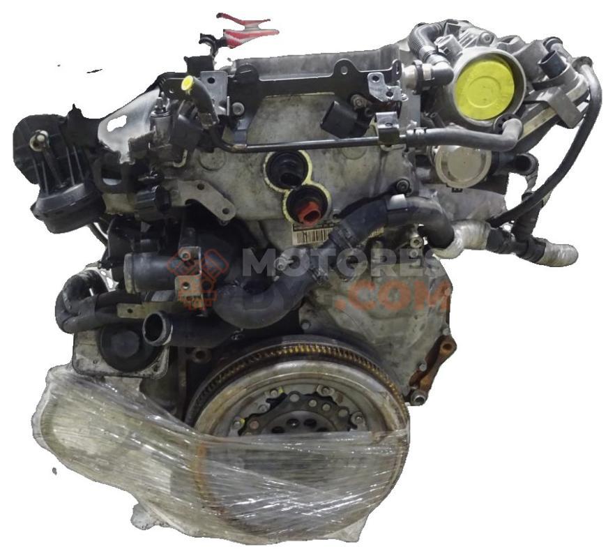 Motor BMJ Audi A3 Sportback (8PA) 3.2i V6 24V (250 cv) quattro