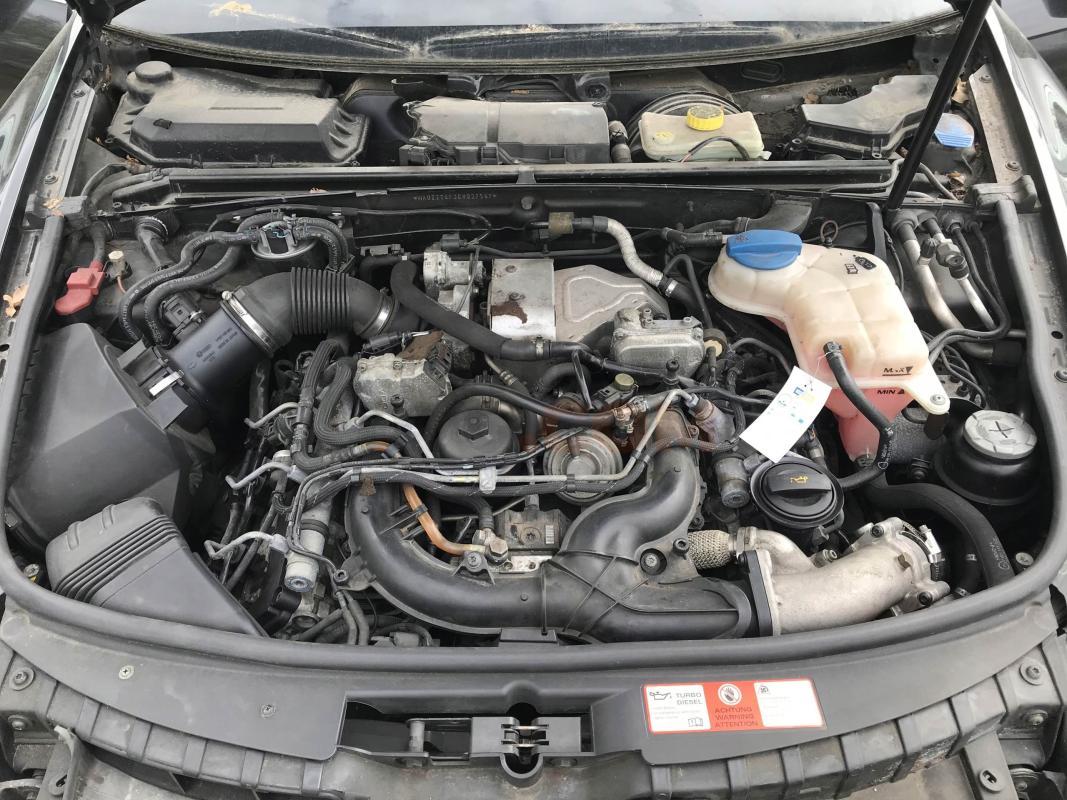 Motor BMK Audi A6 (4F,C6) 2.8 FSI V6 (210 cv)