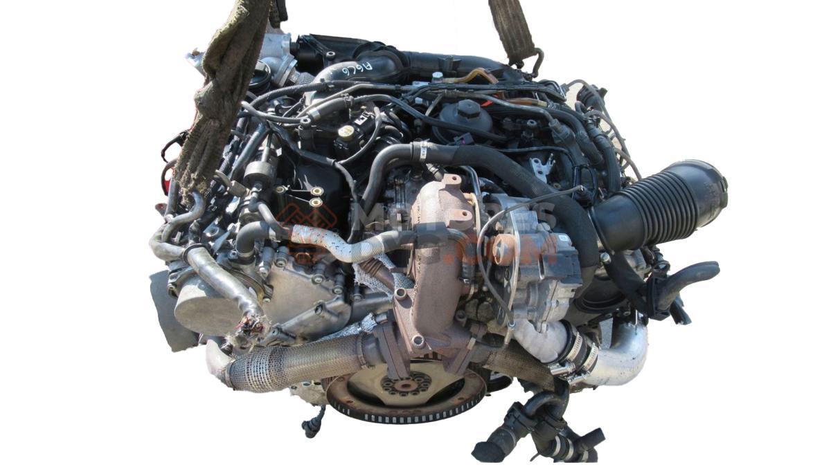 Motor BMK Audi A6 (4F,C6) 3.0 TDI V6 (225 cv) quattro