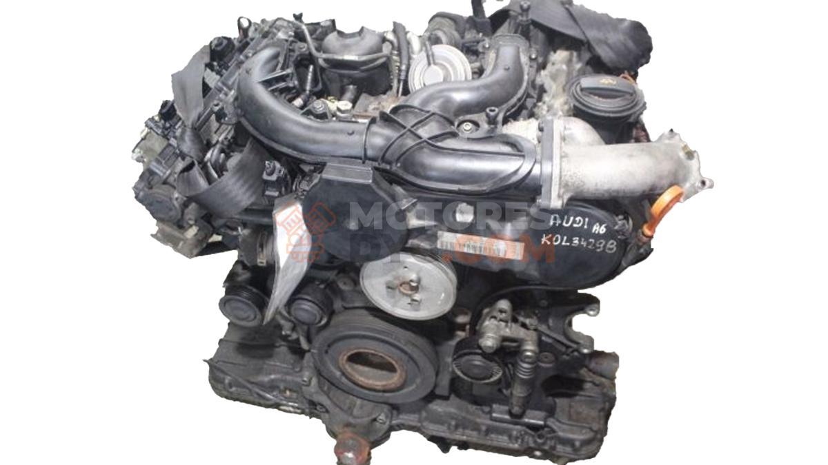 Motor BMK Audi A6 (4F,C6) 3.0 TDI V6 (225 cv) quattro