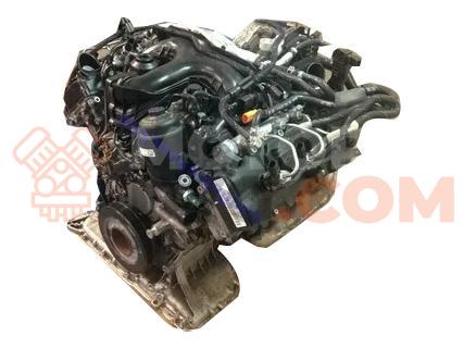 Motor BMK Audi A6 (4F,C6) 3.0 TDI V6 (225 cv) quattro Tiptronic