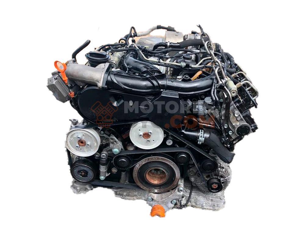 Motor BMK Audi A6 (4F,C6) 3.0 TDI V6 (225 cv) quattro Tiptronic