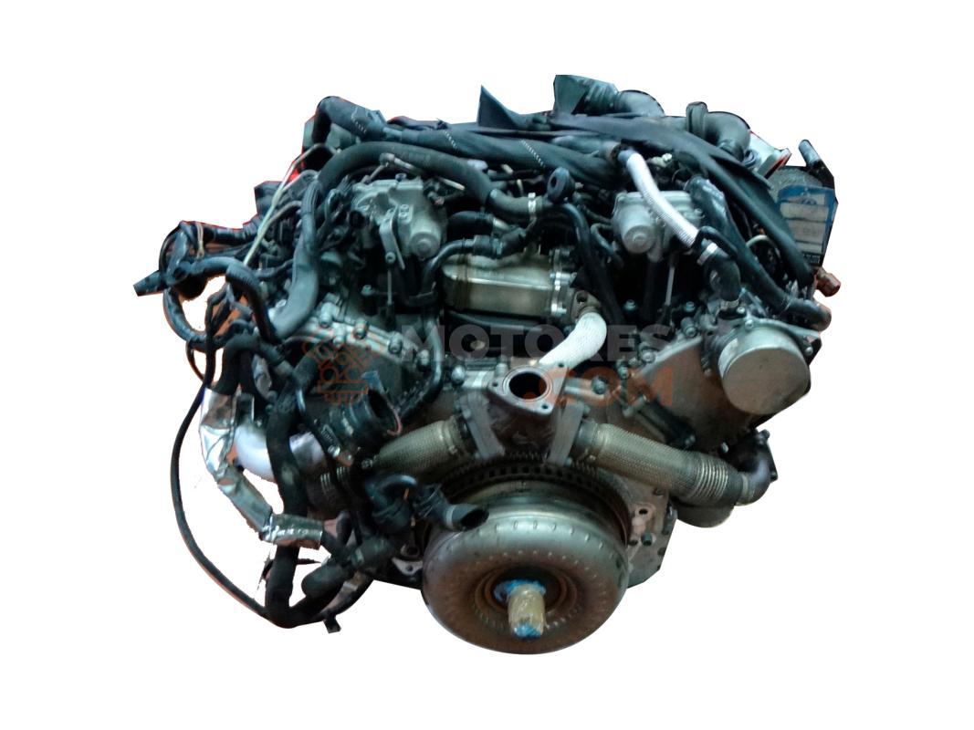 Motor BMK Audi A6 (4F,C6) 3.0 TDI V6 (225 cv) quattro Tiptronic