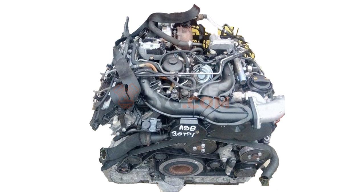 Motor BMK Audi A6 (4F,C6) 3.0 TDI V6 (225 cv) quattro Tiptronic