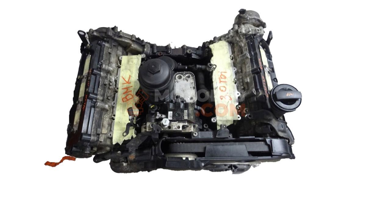 Motor bmk Audi A6 (4F,C6 Versión 2008) 3.0 TDI V6 (240 cv) quatro DPF