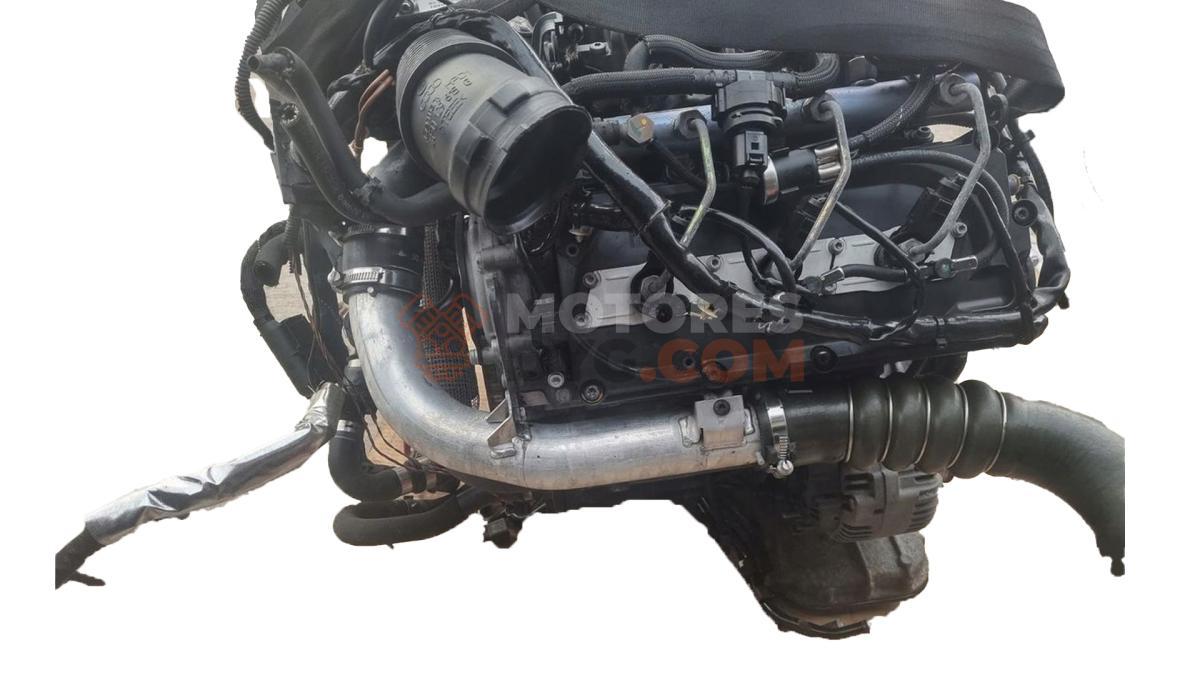 Motor BMK Audi A6 (4F,C6 Versión 2008) 3.0 TDI V6 (240 cv) quatro DPF