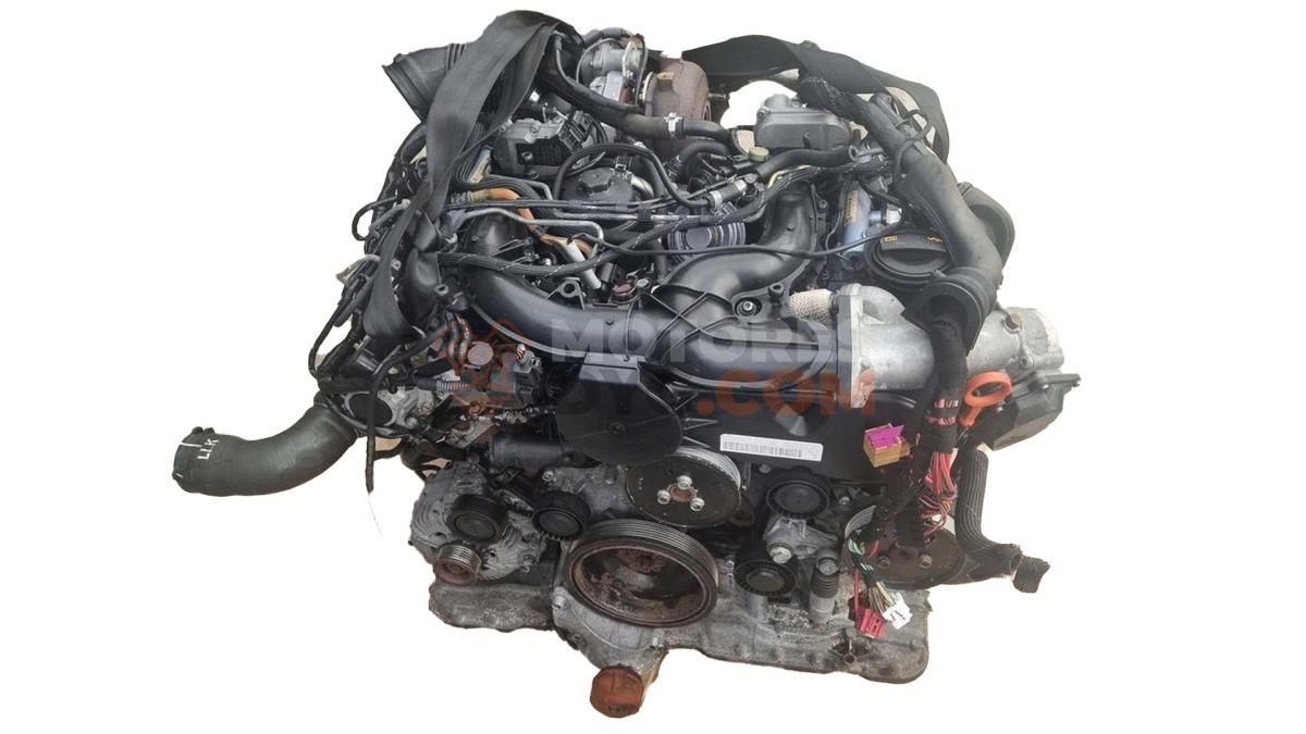 Motor BMK Audi A6 (4F,C6 Versión 2008) 3.0 TDI V6 (240 cv) quatro DPF