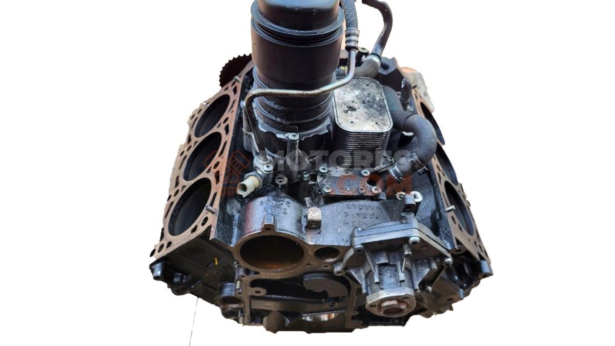 Motor BMK Audi A6 (4F,C6 Versión 2008) 3.0 TDI V6 (240 cv) quatro Tiptronic DPF