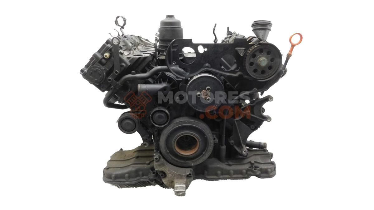 Motor BMK Audi A6 (4F,C6 Versión 2008) 3.0 TDI V6 (240 cv) quatro Tiptronic DPF