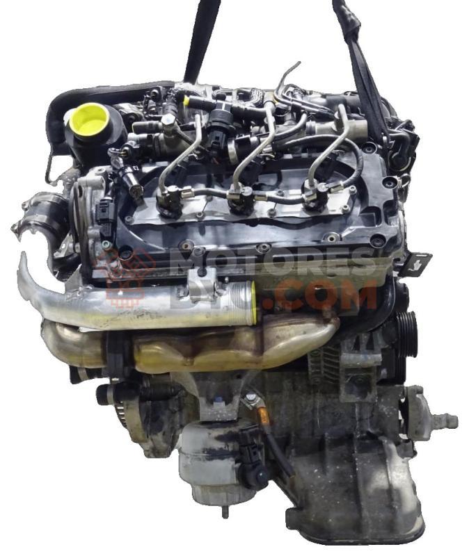 Motor BMK Audi A6 Avant (4F,C6) 3.0 TDI V6 (224 cv) quattro