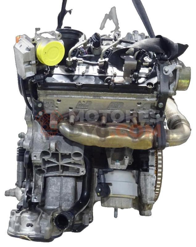 Motor BMK Audi A6 Avant (4F,C6) 3.0 TDI V6 (224 cv) quattro