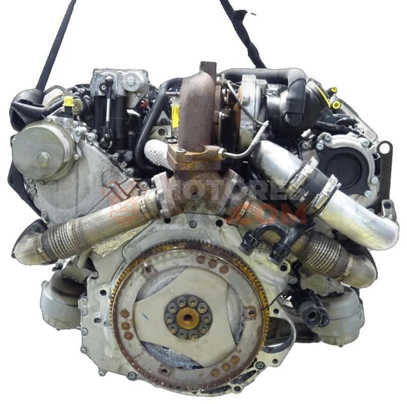 Motor BMK Audi A6 Avant (4F,C6) 3.0 TDI V6 (224 cv) quattro
