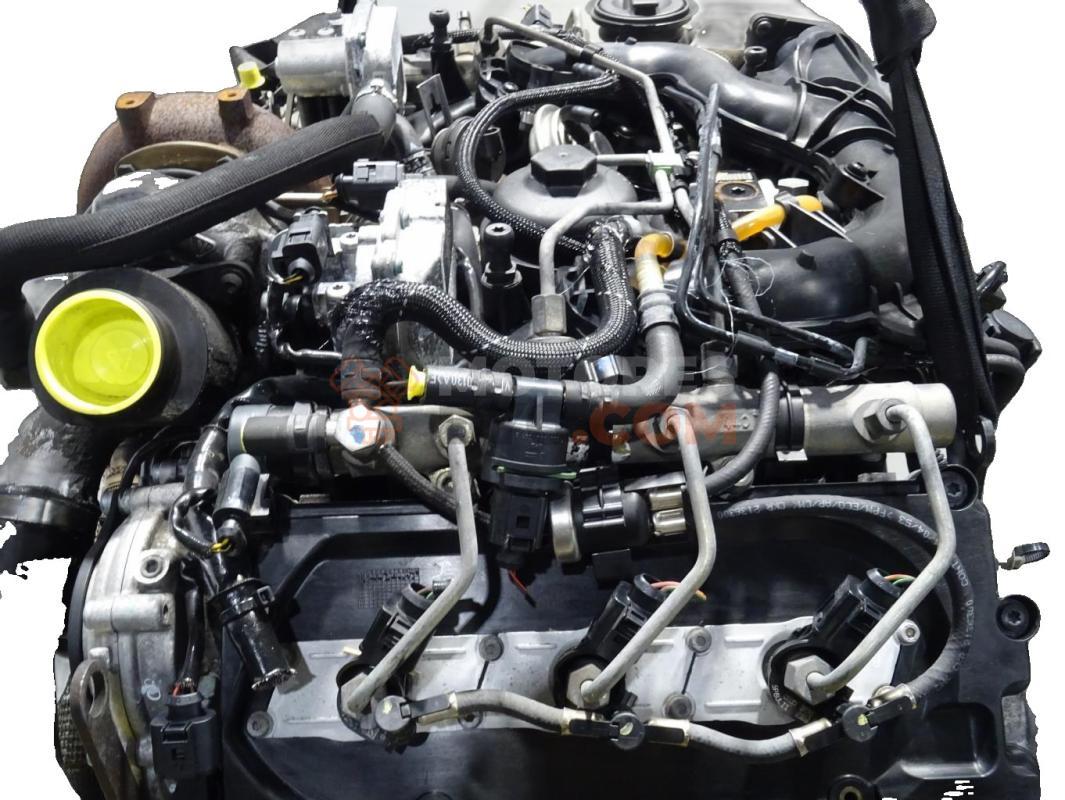 Motor BMK Audi A6 Avant (4F,C6) 3.0 TDI V6 (224 cv) quattro