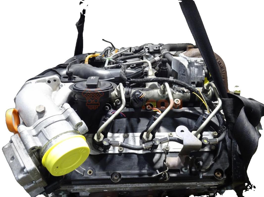 Motor BMK Audi A6 Avant (4F,C6) 3.0 TDI V6 (224 cv) quattro