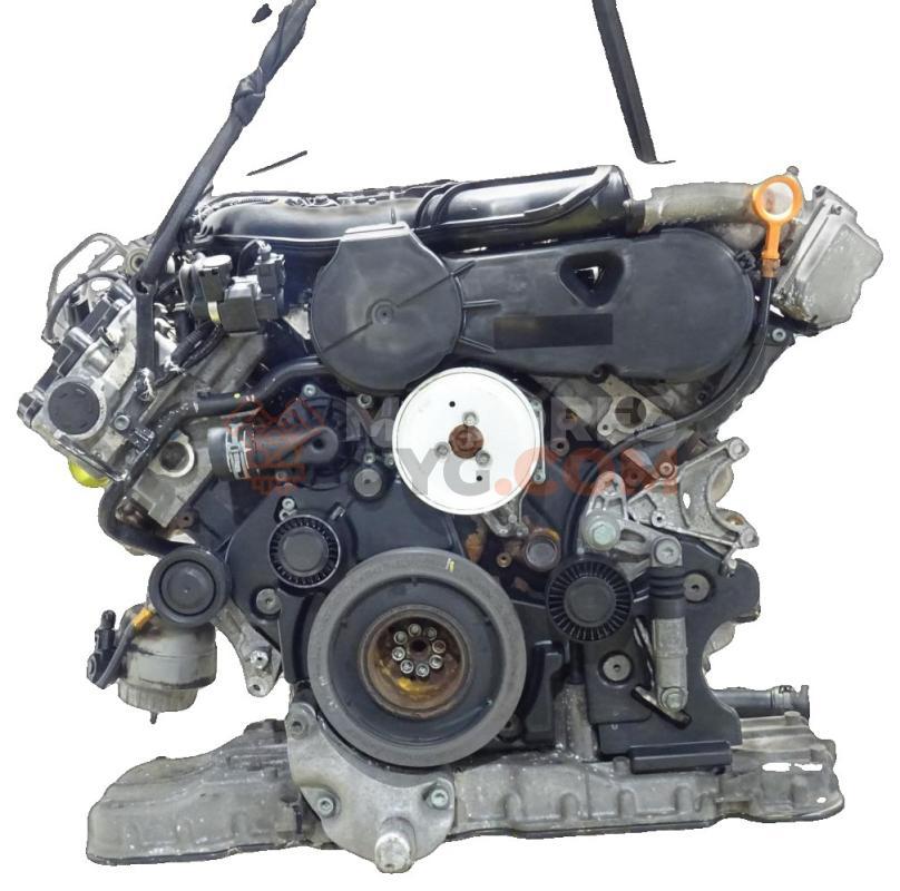 Motor BMK Audi A6 Avant (4F,C6) 3.0 TDI V6 (224 cv) quattro