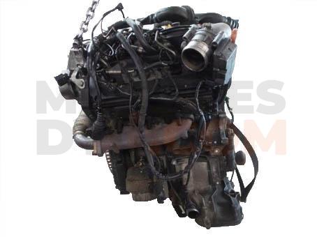 Motor BMK Audi A6 Avant (4F,C6) 3.0 TDI V6 (224 cv) quattro