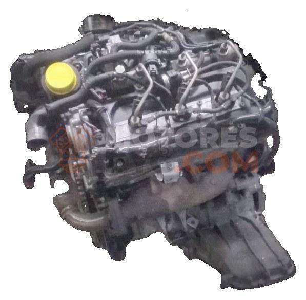 Motor BMK Audi A6 Avant (4F,C6 Versión 2008) 3.0 TDI V6 (240 cv) quattro