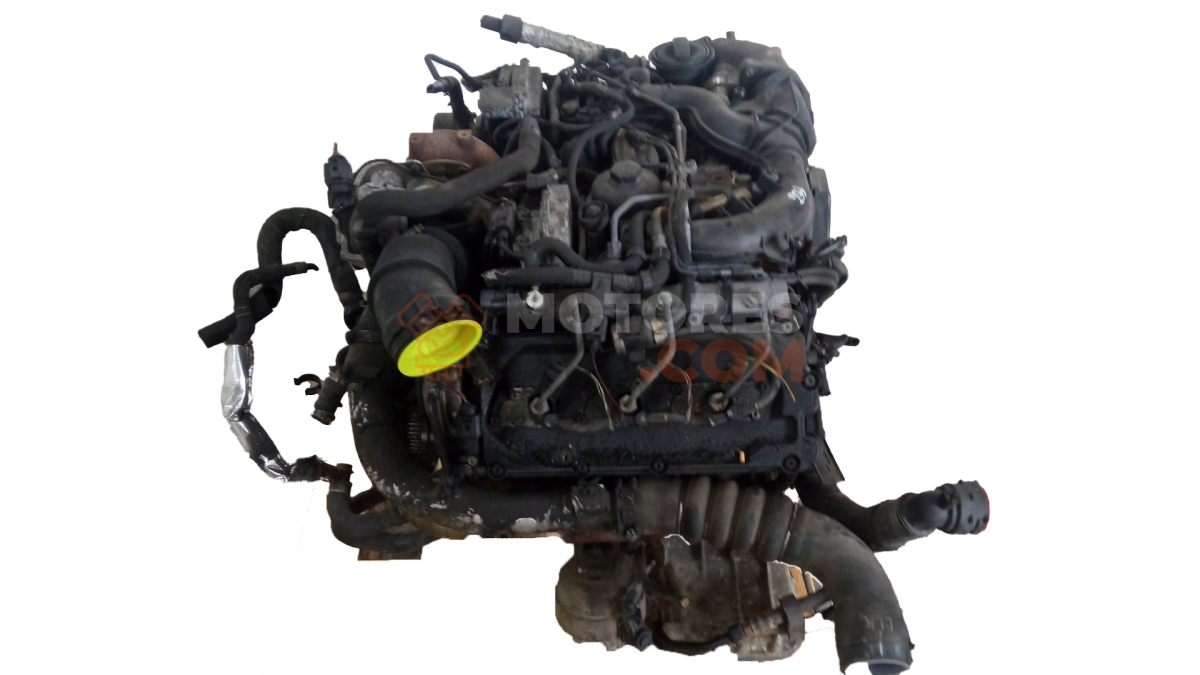Motor BMK Audi A6 Avant (4F,C6 Versión 2008) 3.0 TDI V6 (240 cv) quattro