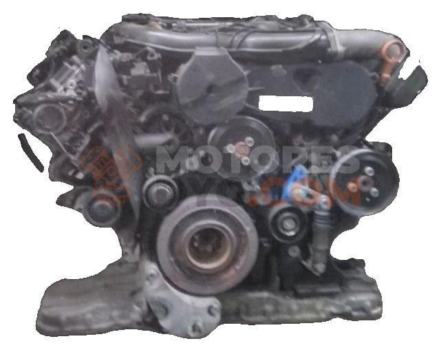 Motor BMK Audi A6 Avant (4F,C6 Versión 2008) 3.0 TDI V6 (240 cv) quattro Tiptronic