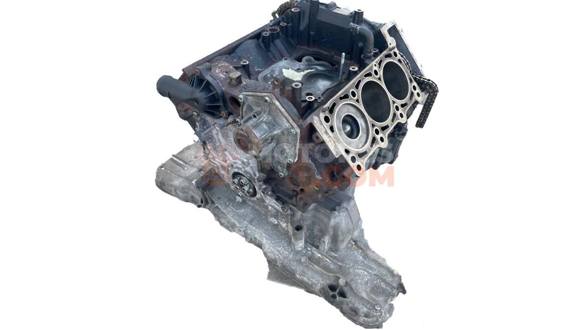 Motor BMK Audi A6 Avant (4F,C6 Versión 2008) 3.0 TDI V6 (240 cv) quattro Tiptronic