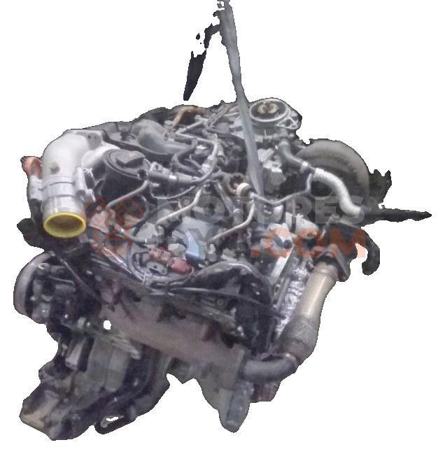 Motor BMK Audi A6 Avant (4F,C6 Versión 2008) 3.0 TDI V6 (240 cv) quattro Tiptronic