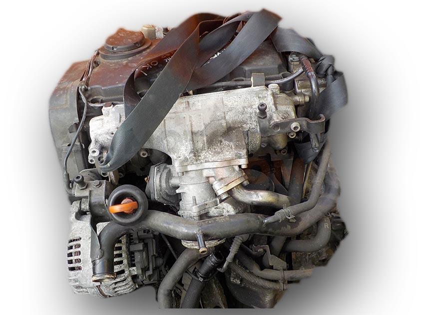 Motor BMK Suzuki Ignis 1.0 (55 cv)