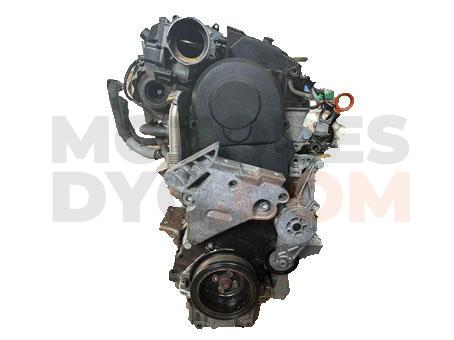 Motor BMK Volkswagen Phaeton 3.0 TDI (224 cv)