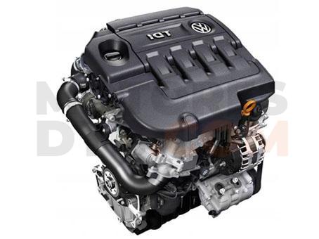 Motor BMK Volkswagen Phaeton 3.0 TDI (224 cv)