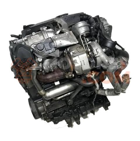 Motor BMM Audi A3 (8P) 2.0 TDI (140 cv)
