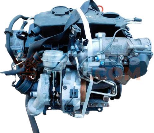 Motor BMM Audi A3 (8P) 2.0 TDI (140 cv) DSG