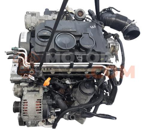 Motor BMM Audi A3 (8P) 2.0 TDI (140 cv) DSG