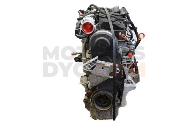 Motor BMM Audi A3 (8P) 2.0 TDI (140 cv) quattro