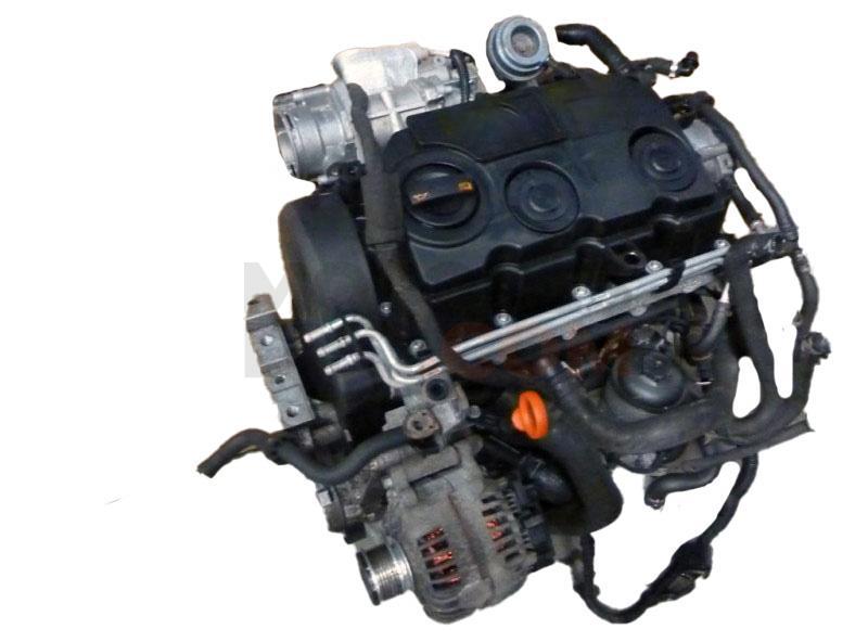 Motor BMM Audi A3 Sportback (8PA) 2.0 TDI (140 cv) S-Tronic