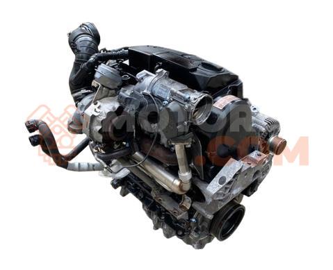 Motor BMM Audi A3 Sportback Versión 2008 2.0 TDI (140 cv) DPF