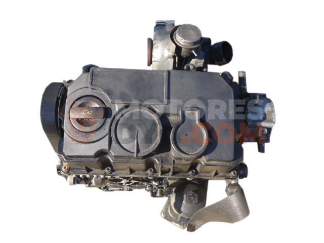 Motor BMM Audi A3 Sportback Versión 2008 2.0 TDI (140 cv) quattro DPF