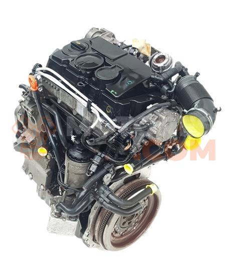 Motor BMM Audi A3 Sportback Versión 2008 2.0 TDI (140 cv) S tronic DPF