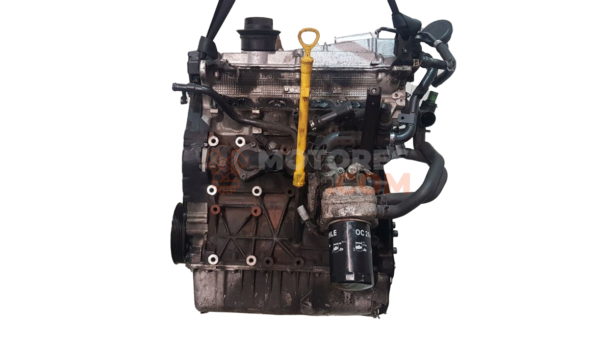 Motor BMM Audi S3 (8L) 1.8 T (210 cv) quattro