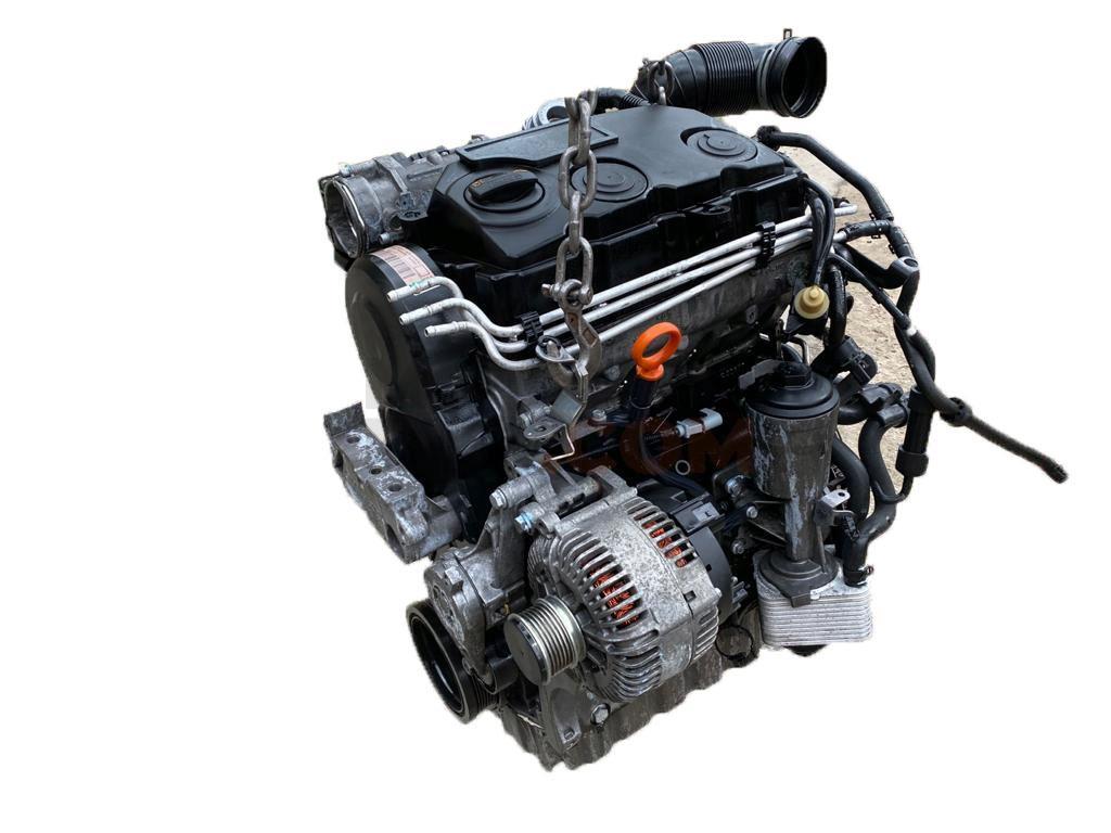 Motor bmm Seat Altea (5P) 2.0 TDI (140 cv)
