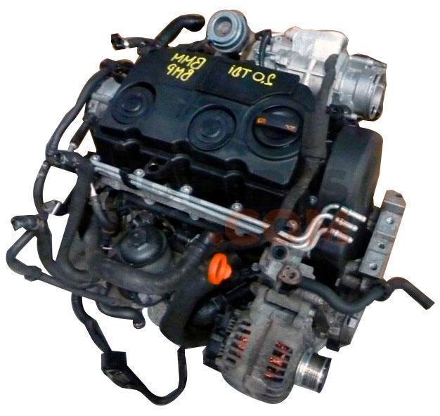 Motor BMM Seat Altea (5P) 2.0 TDI (140 cv) DSG