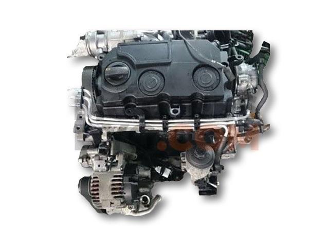Motor BMM Seat Altea (5P) 2.0 TDI (140 cv) DSG SPORT UP