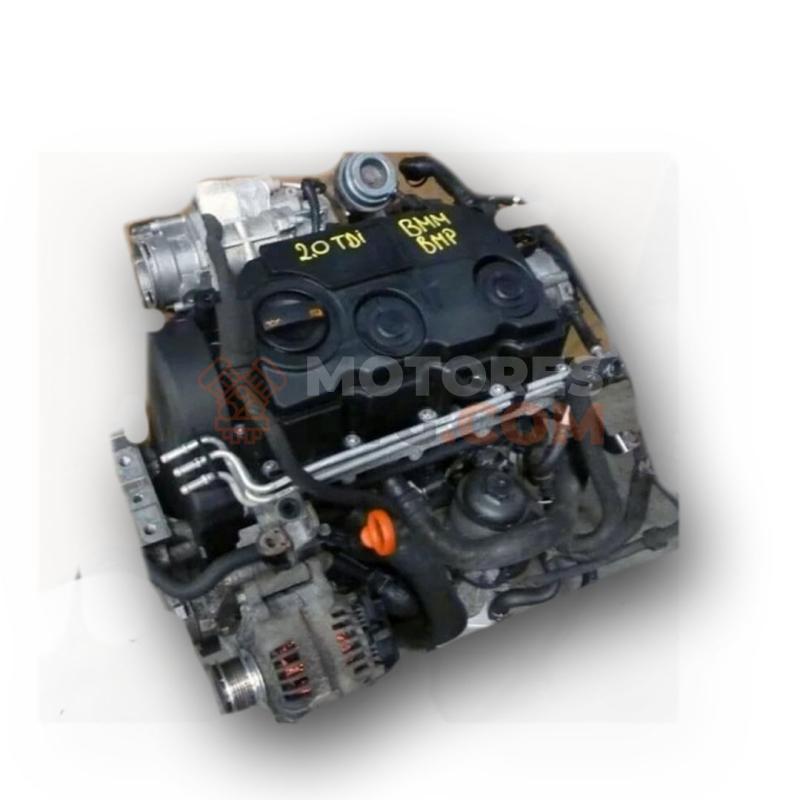 Motor BMM Seat Altea XL (Versión 2009) 2.0 TDI (140 cv) DSG