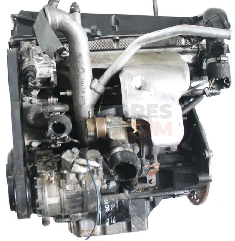 Motor BMM Seat Altea XL (Versión 2009) 2.0 TDI (140 cv) DSG