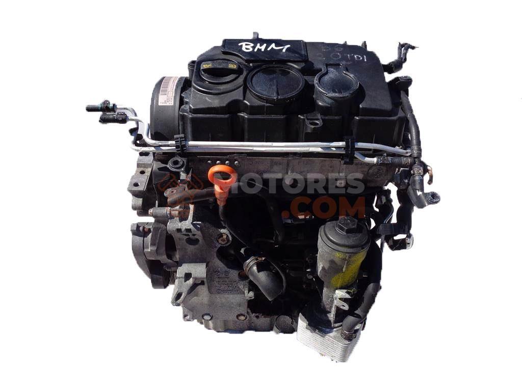 Motor BMM Skoda Octavia II Combi 2.0 TDI (140 cv) 4x4
