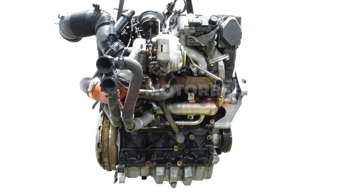 Motor BMM Skoda Octavia II Combi 2.0 TDI (140 cv) 4x4