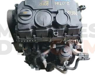 Motor BMM Skoda Octavia II Combi (Versión 2009) 2.0 TDI (140 cv) 4x4