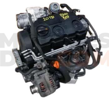 Motor BMM Skoda Octavia II Combi (Versión 2009) 2.0 TDI (140 cv)