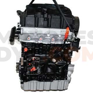 Motor BMM Skoda Octavia II Scout 2.0 TDI 4X4 (140 cv)