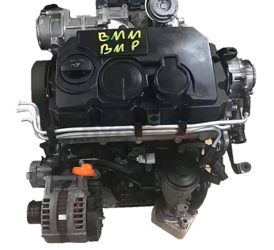 Motor BMM Skoda Octavia II (Versión 2009) 2.0 TDI (140 cv)